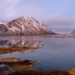Seafront Luxury Near Henningsvaer Kleppstad
