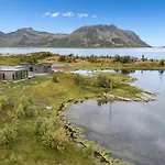 Seafront Luxury Near Henningsvaer * Kleppstad