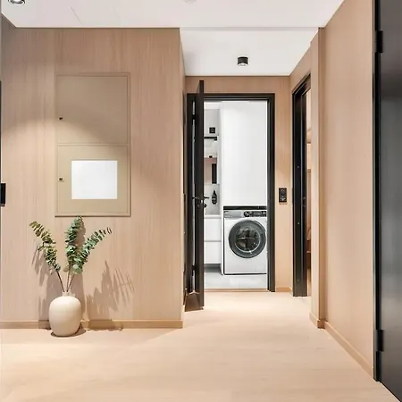 Villa New - Seafront Luxury Near Henningsvaer Kleppstad