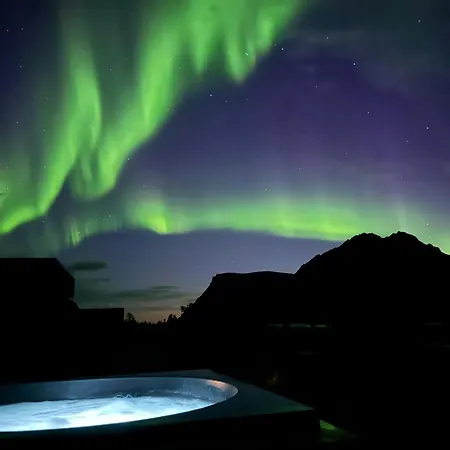 New - Seafront Luxury Near Henningsvaer * Kleppstad