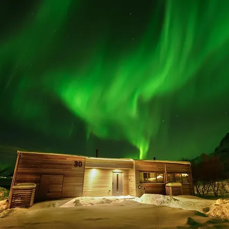 Villa Seafront Luxury Near Henningsvaer Kleppstad