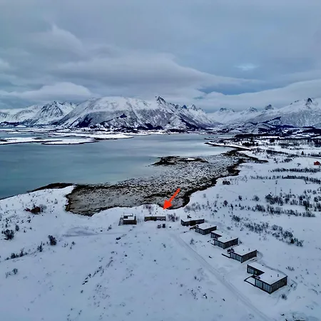 Seafront Luxury Near Henningsvaer Kleppstad