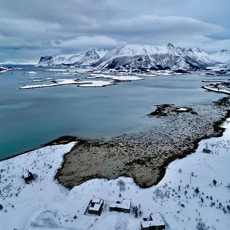 Seafront Luxury Near Henningsvaer Kleppstad