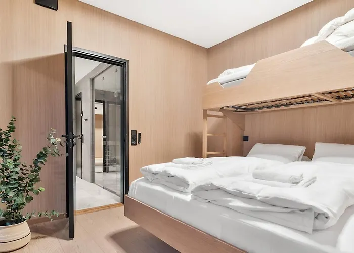 New - Seafront Luxury Near Henningsvaer * Kleppstad