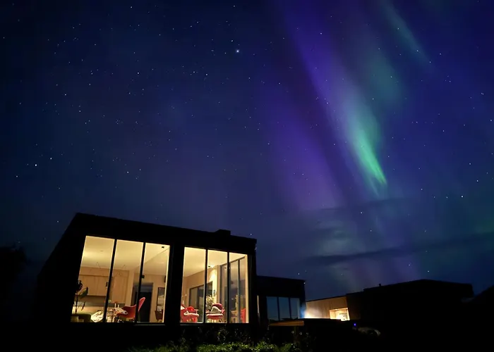 Villa New - Seafront Luxury Near Henningsvaer Kleppstad