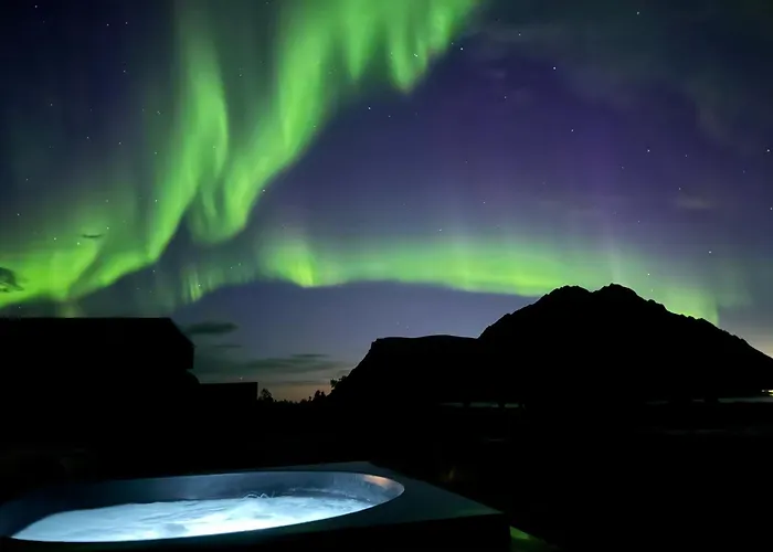 Seafront Luxury Near Henningsvaer * Kleppstad
