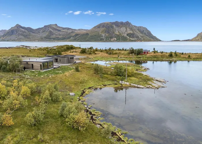 Seafront Luxury Near Henningsvaer * Kleppstad